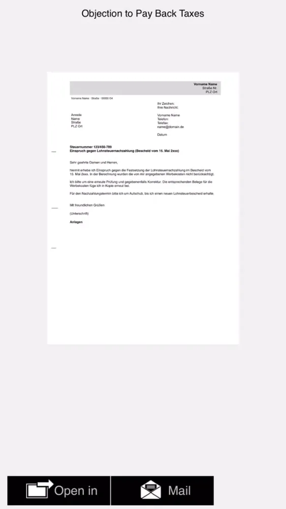Templates for Pages Ed. 2018 Screenshots